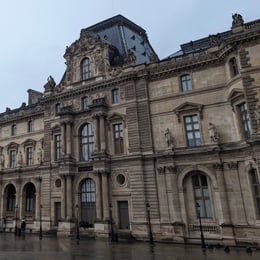 
Louvre, Paris 