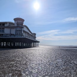 Weston Super Mare, Somerset 