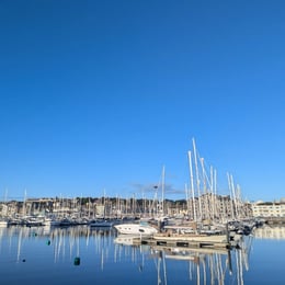Sutton Harbour, Plymouth 