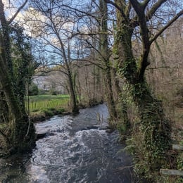 Cotehill Mill, Cornwall 