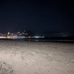 Minehead Beach, Somerset 