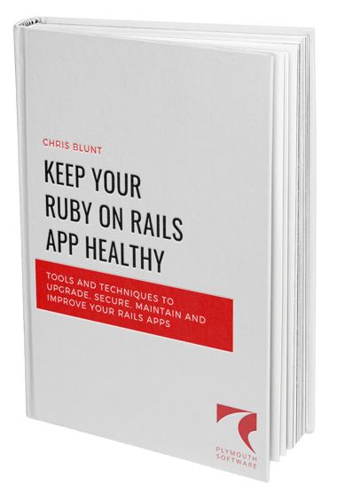 Keep Your Ruby on Rails App Healthy Cover