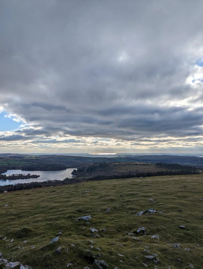 Sharpitor, Dartmoor, Devon