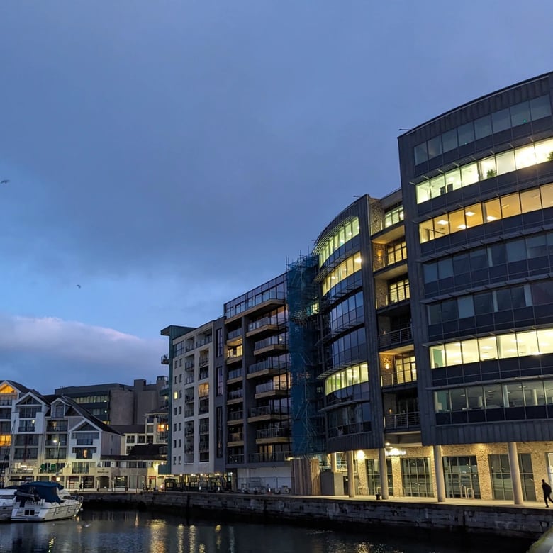 Sutton Harbour, Plymouth