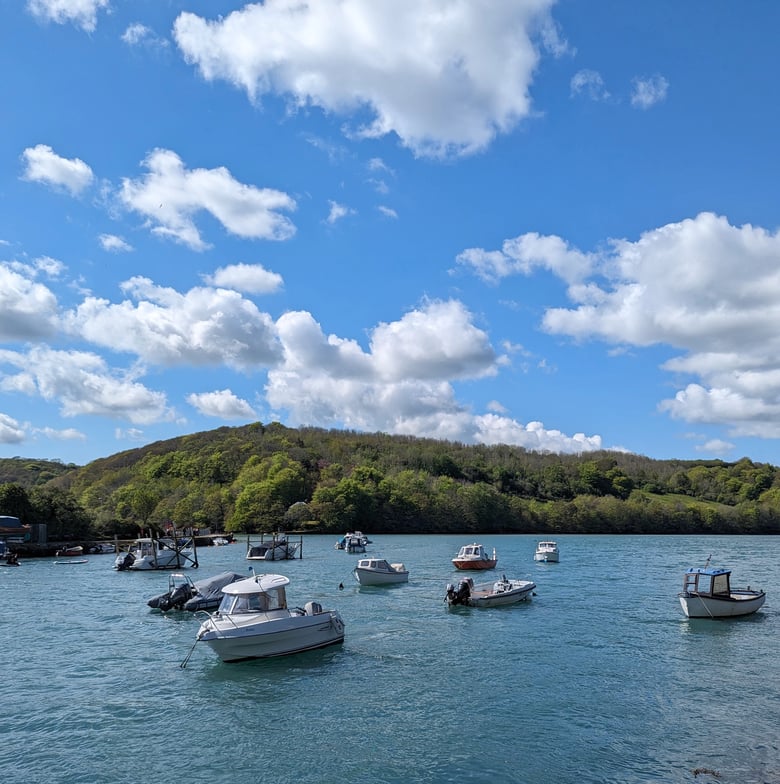 Looe, Cornwall