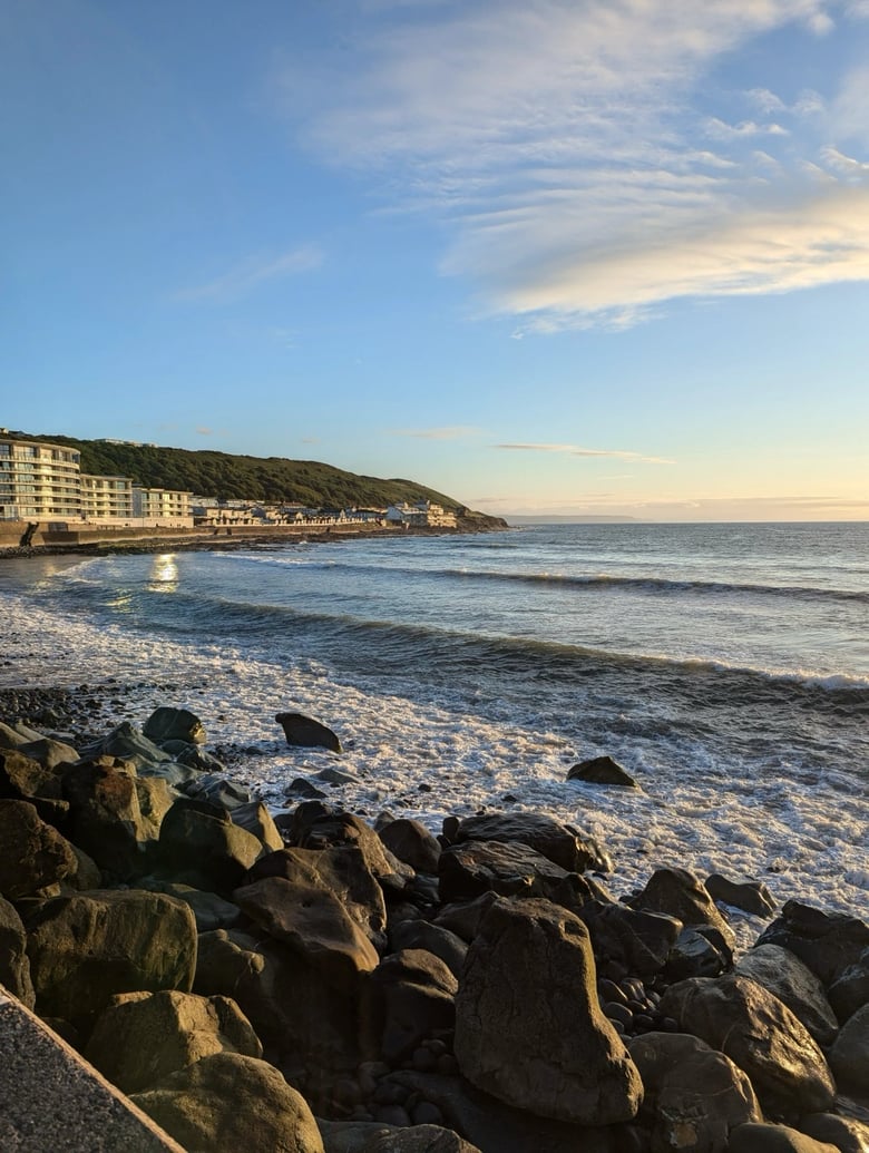 Westward Ho!, North Devon