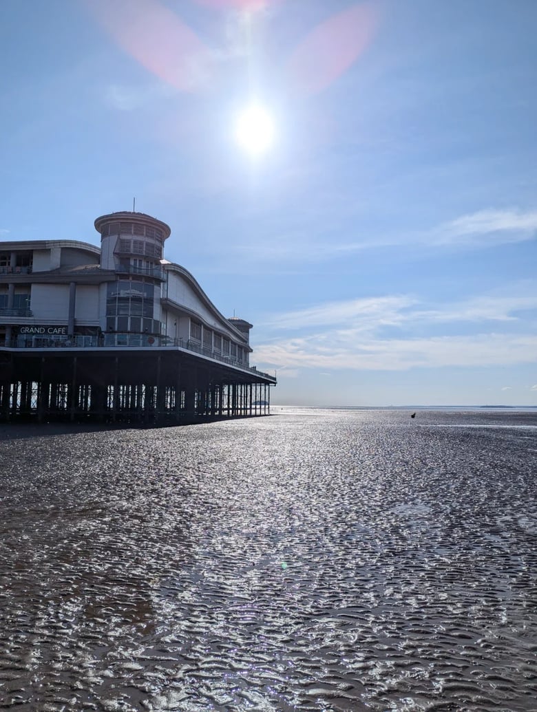 Weston Super Mare, Somerset