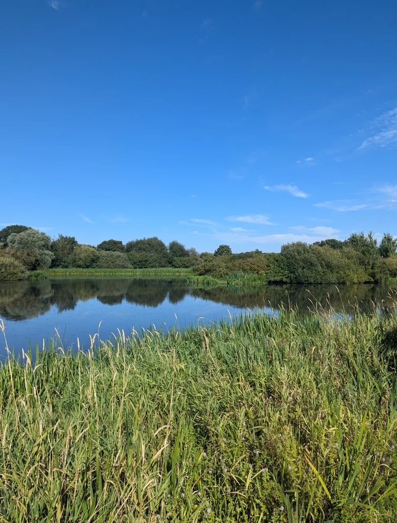Ferry Meadows, Peterborough